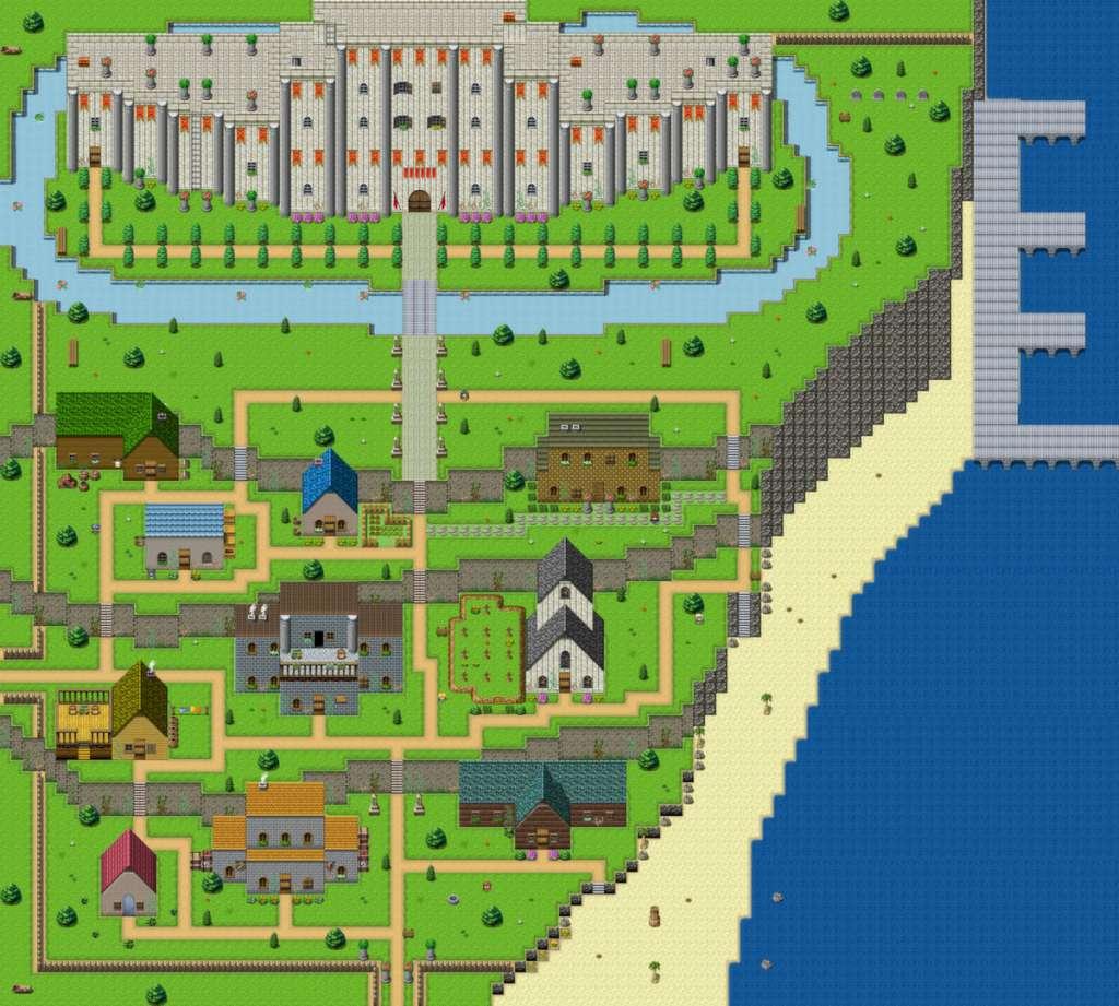 Screen Shot image 2 Last Dream ستيم كود رقمي