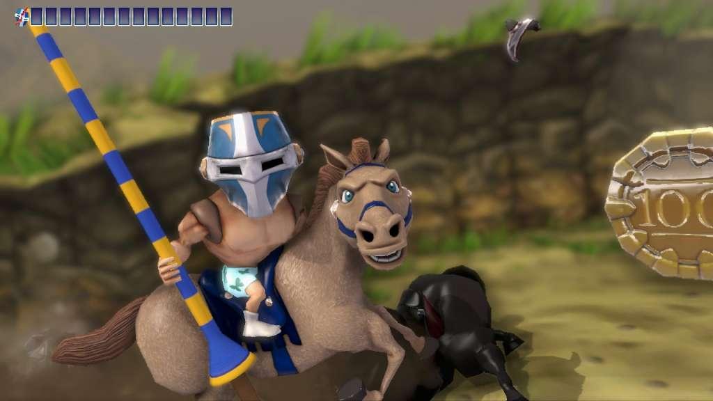 Screen Shot image 3 Last Knight: Rogue Rider اصدار ستيم كود رقمي