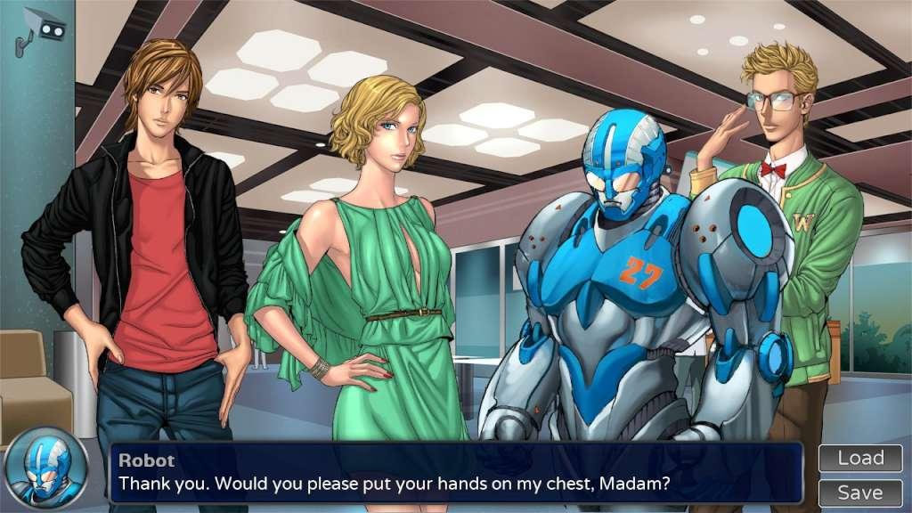 Screen Shot image 1 Bionic Heart 2 ستيم كود رقمي