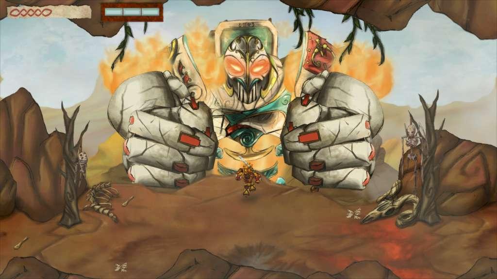 Screen Shot image 2 Ku: Shroud Of The Morrigan ستيم كود رقمي