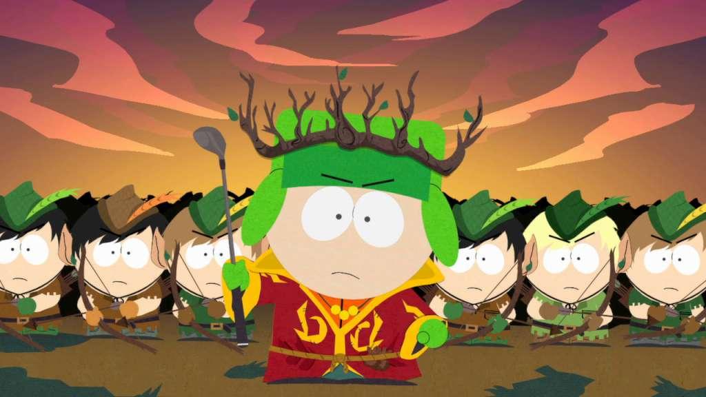 Screen Shot image 3 South Park: The Stick Of Truth RU VPN Required ستيم هدية