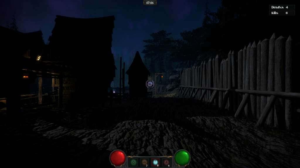 Screen Shot image 0 Purgatory: War Of The Damned ستيم كود رقمي