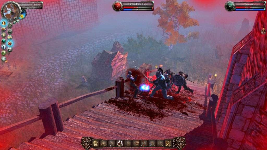 Screen Shot image 4 Legends Of Dawn ستيم كود رقمي