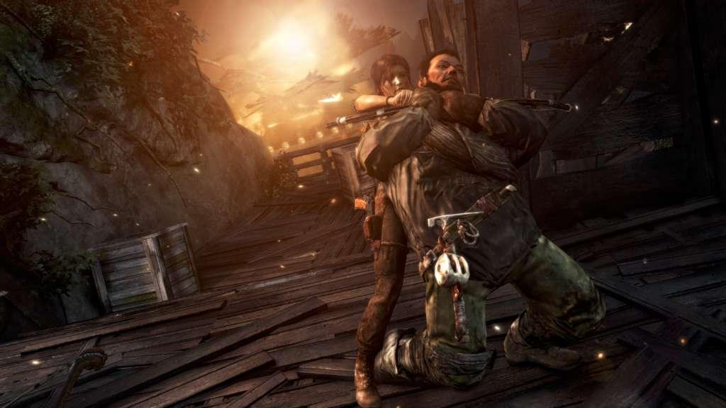 Screen Shot image 3 Tomb Raider اوروبي ستيم كود رقمي