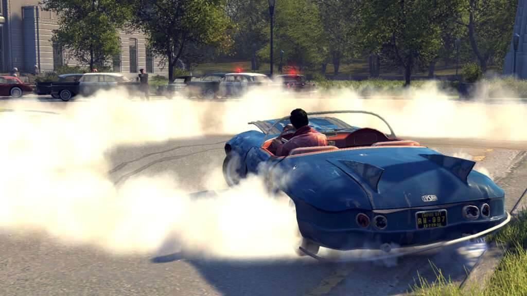 Screen Shot image 0 Mafia II Directors Cut اوروبي ستيم كود رقمي