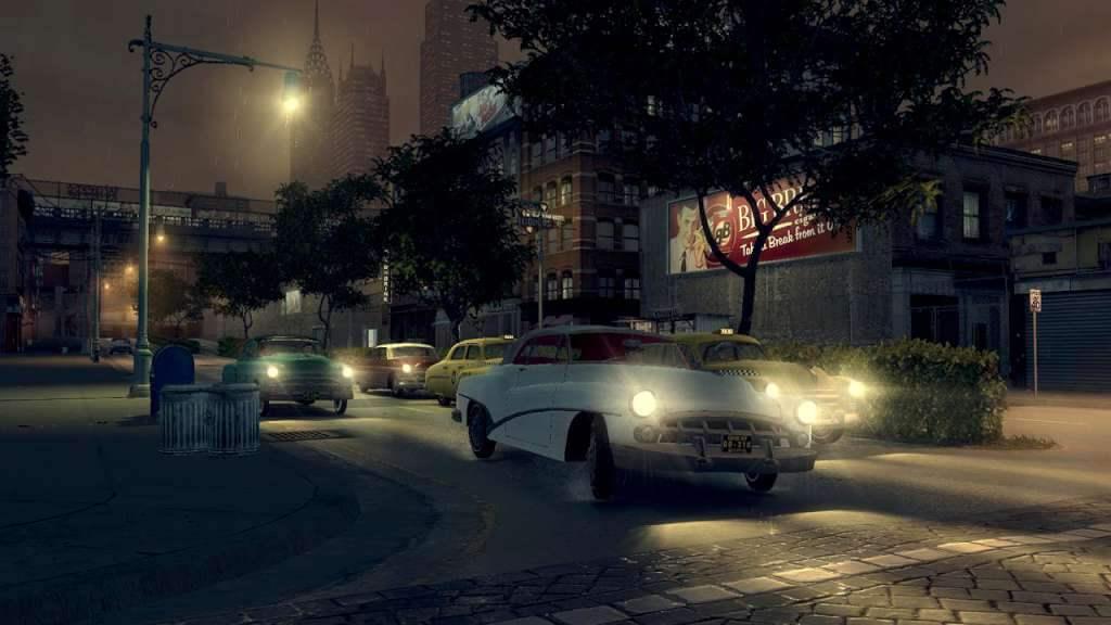Screen Shot image 1 Mafia II اصدار نسخة الديلوكس اوروبي ستيم كود رقمي