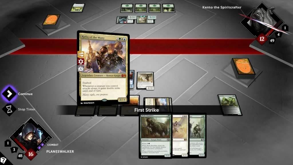 Screen Shot image 3 Magic 2015 - Duels Of The Planeswalkers Special اصدار ستيم كود رقمي