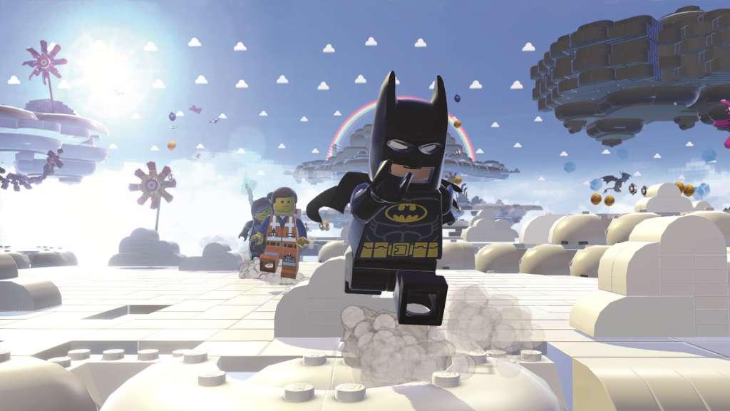 Screen Shot image 1 The LEGO Movie - Videogame اوروبي ستيم كود رقمي