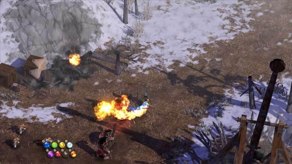 Screen Shot image 4 Magicka: Collection ستيم كود رقمي