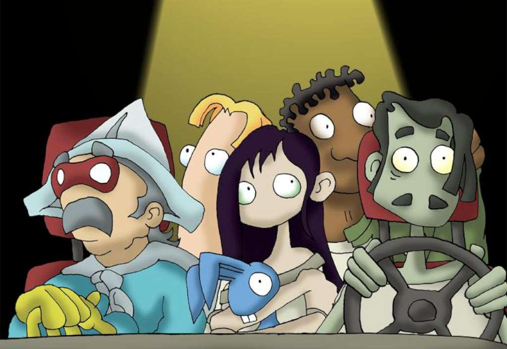Screen Shot image 0 Edna & Harvey: The Breakout اوروبي ستيم كود رقمي