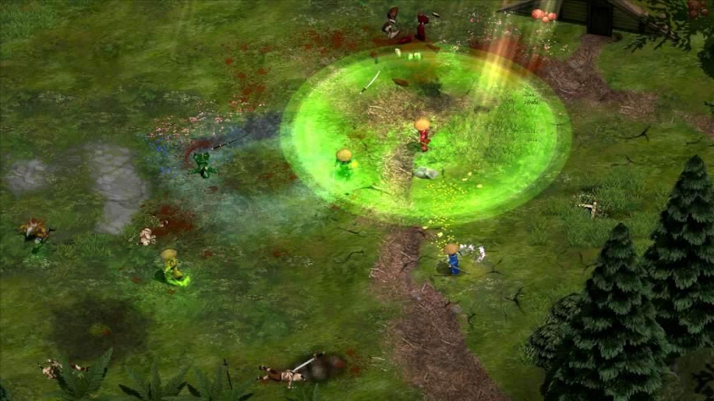 Screen Shot image 1 Magicka - Nippon DLC ستيم هدية