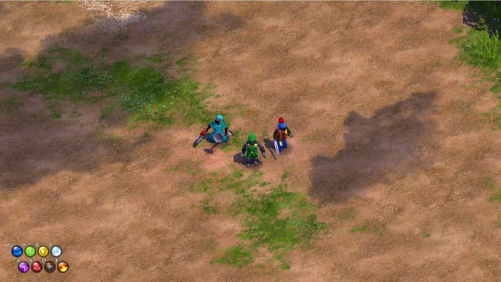 Magicka - Grimnir'S Laboratory DLC ستيم كود رقمي