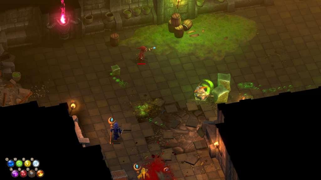 Screen Shot image 0 Magicka + Dungeons And Daemons DLC + Vietnam DLC ستيم كود رقمي