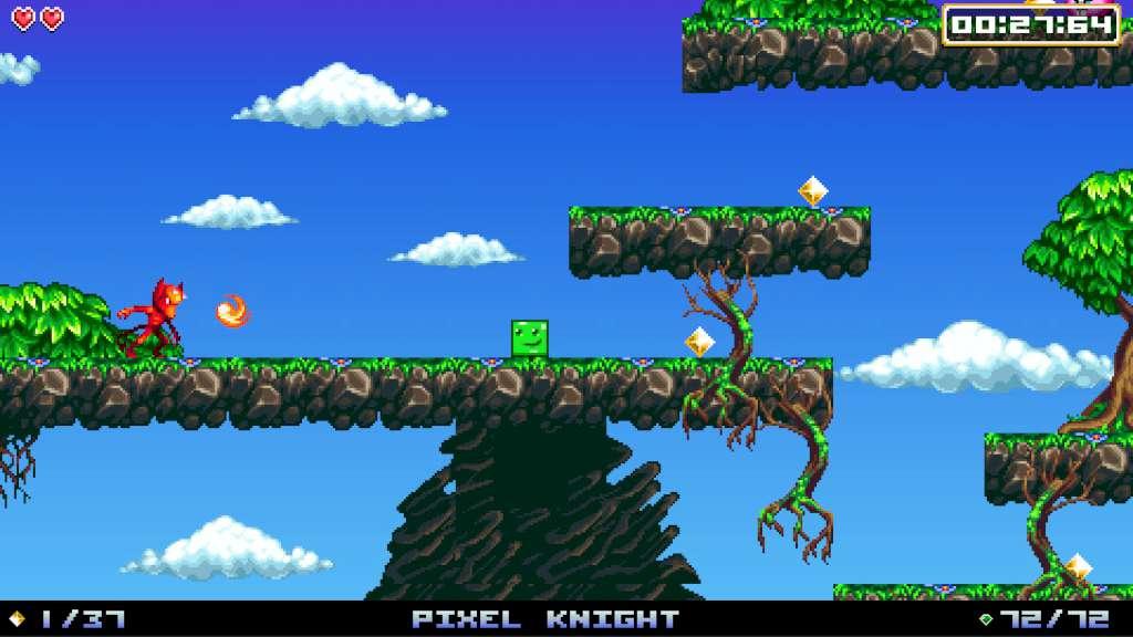 Screen Shot image 0 Super Life Of Pixel بي سي ستيم كود رقمي
