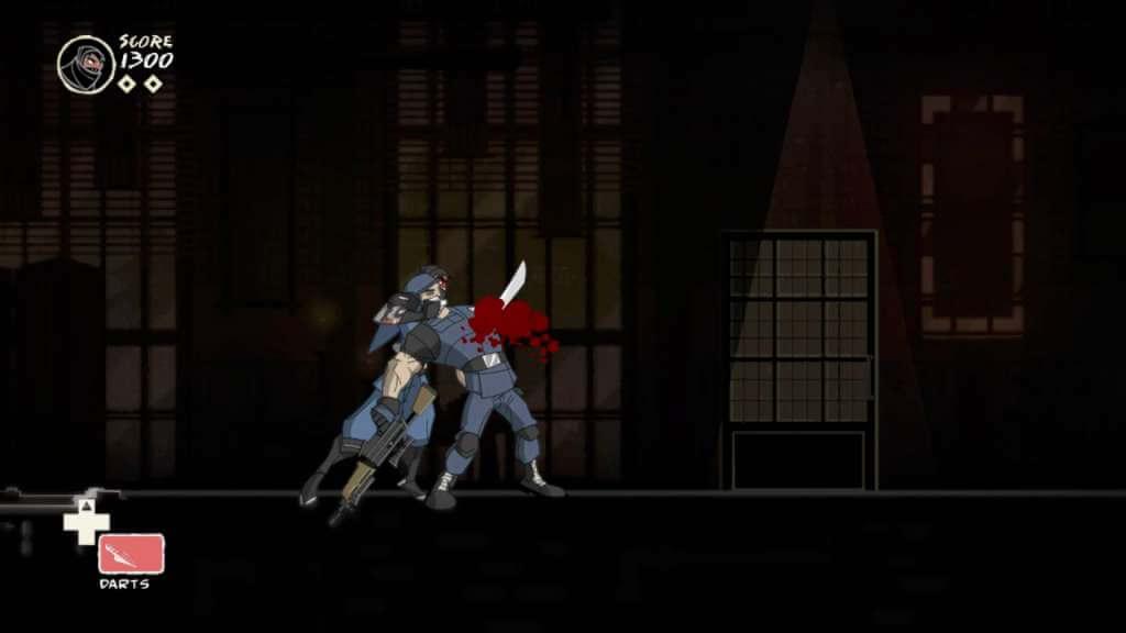 Mark Of The Ninja: Special اصدار بي سي ستيم هدية