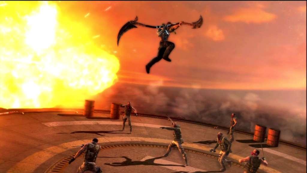 Screen Shot image 1 Marlow Briggs And The Mask Of Death ستيم كود رقمي