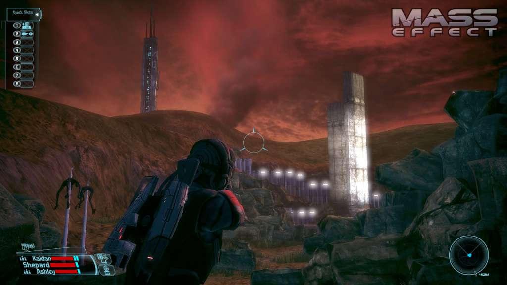 Screen Shot image 2 Mass Effect ستيم هدية