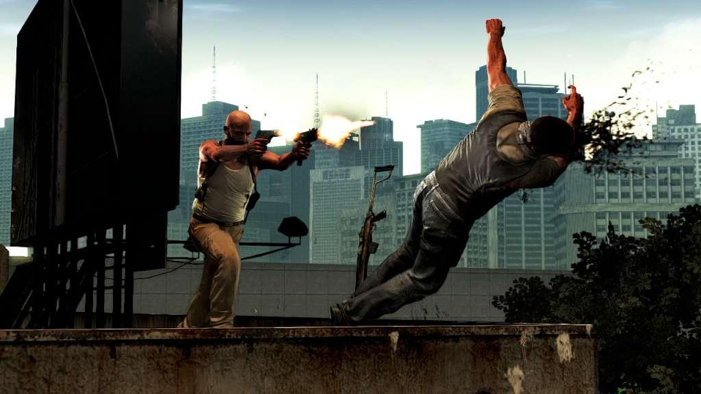 Screen Shot image 4 Max Payne 3 بي سي ستيم هدية