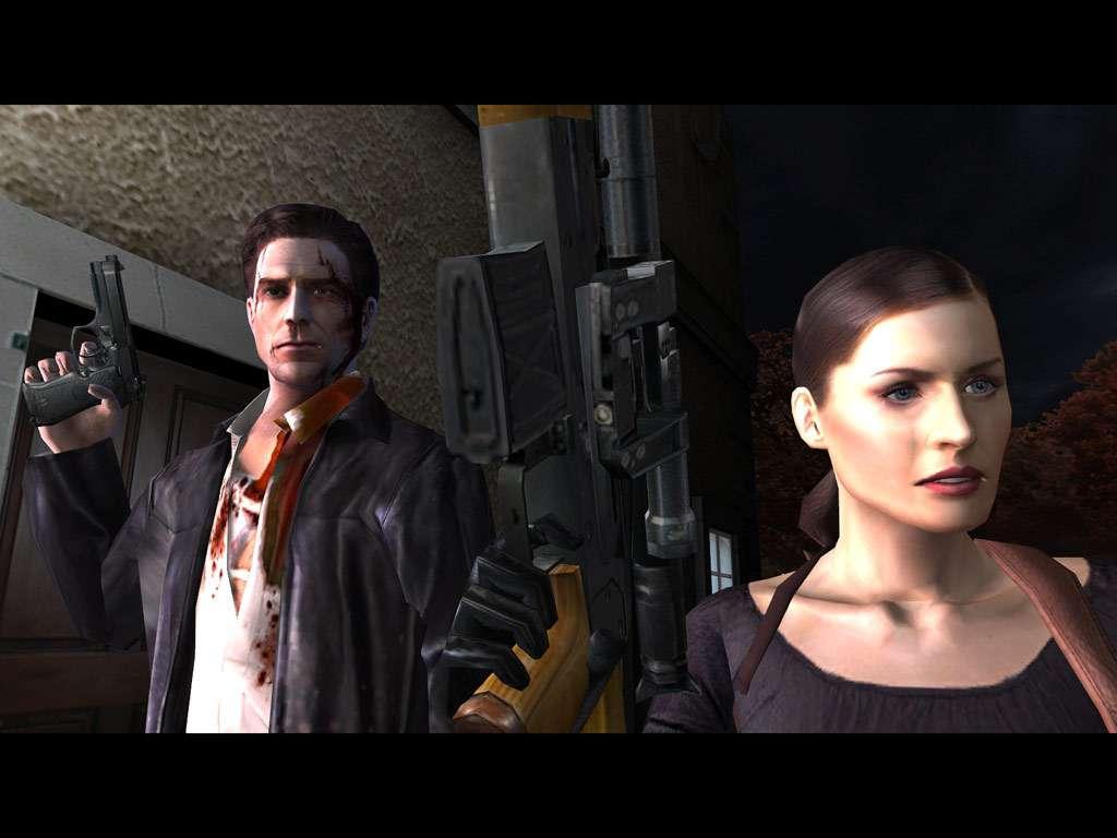 Screen Shot image 1 Max Payne 2: The Fall Of Max Payne بي سي ستيم هدية