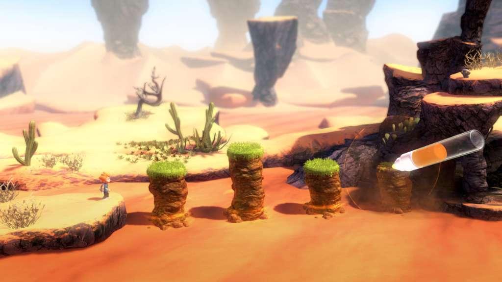 Screen Shot image 2 Max: The Curse Of Brotherhood بي سي ستيم هدية