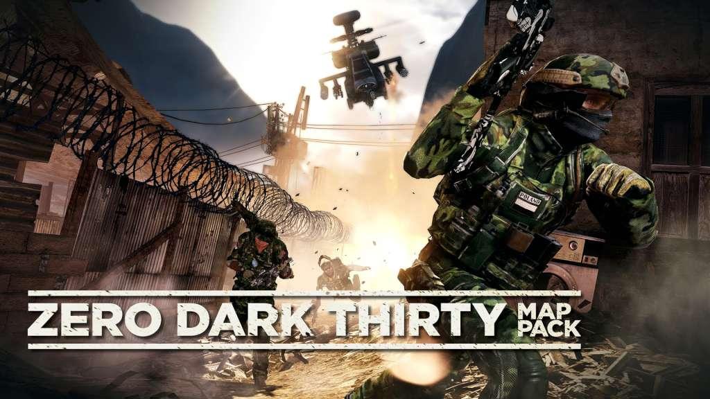 Screen Shot image 0 Medal Of Honor: Warfighter - Zero Dark Thirty Map Pack DLC بي سي EA App كود رقمي