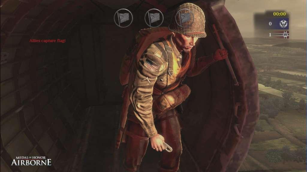 Screen Shot image 0 Medal Of Honor: Airborne بي سي ستيم هدية