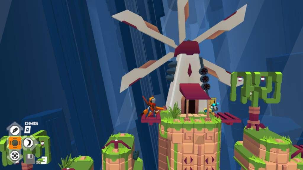 Screen Shot image 1 Megabyte Punch بي سي ستيم كود رقمي