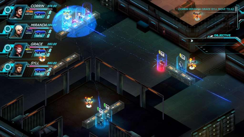 Screen Shot image 5 There Came An Echo ستيم كود رقمي