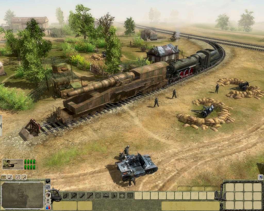 Screen Shot image 4 Men Of War: Red Tide ستيم كود رقمي
