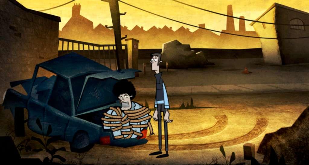Screen Shot image 1 Hector: Badge Of Carnage - Full سيريس ستيم كود رقمي