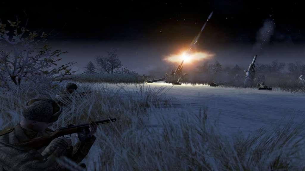Screen Shot image 4 Men Of War: Condemned Heroes بي سي ستيم كود رقمي