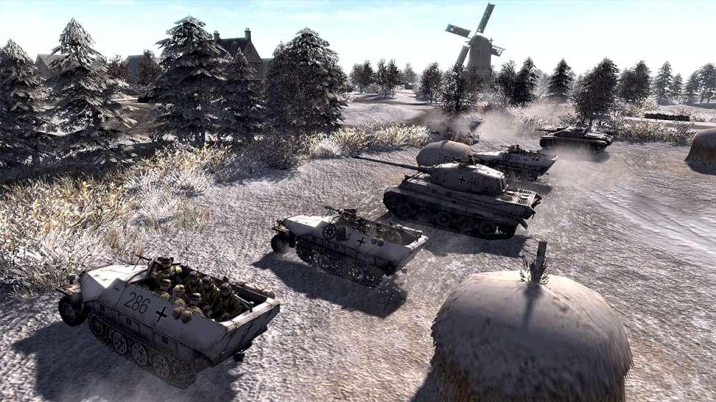 Screen Shot image 2 Men Of War: Assault Squad 2 اوروبي بي سي ستيم كود رقمي