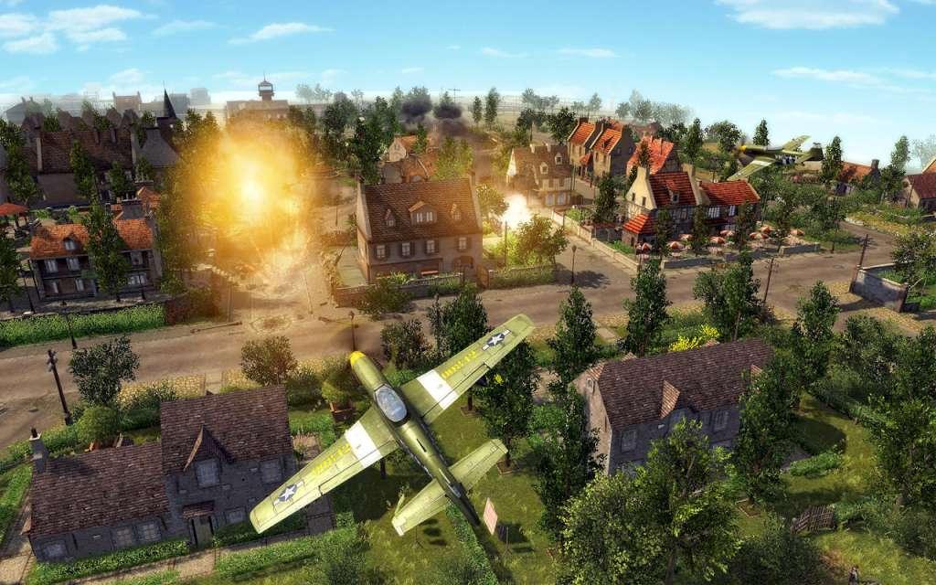 Screen Shot image 2 Men Of War: Assault Squad بي سي ستيم كود رقمي