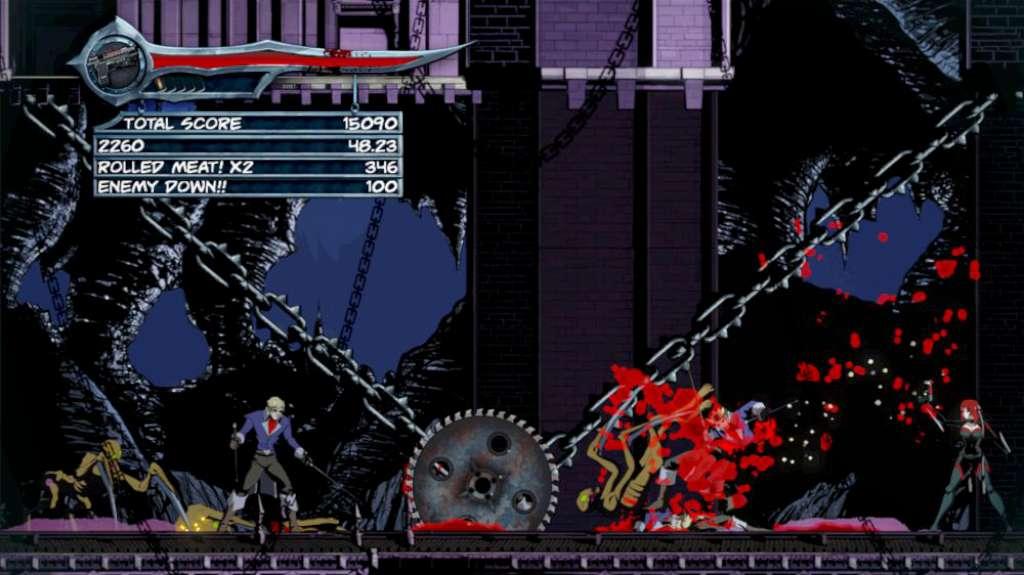 Screen Shot image 1 BloodRayne Betrayal ستيم كود رقمي