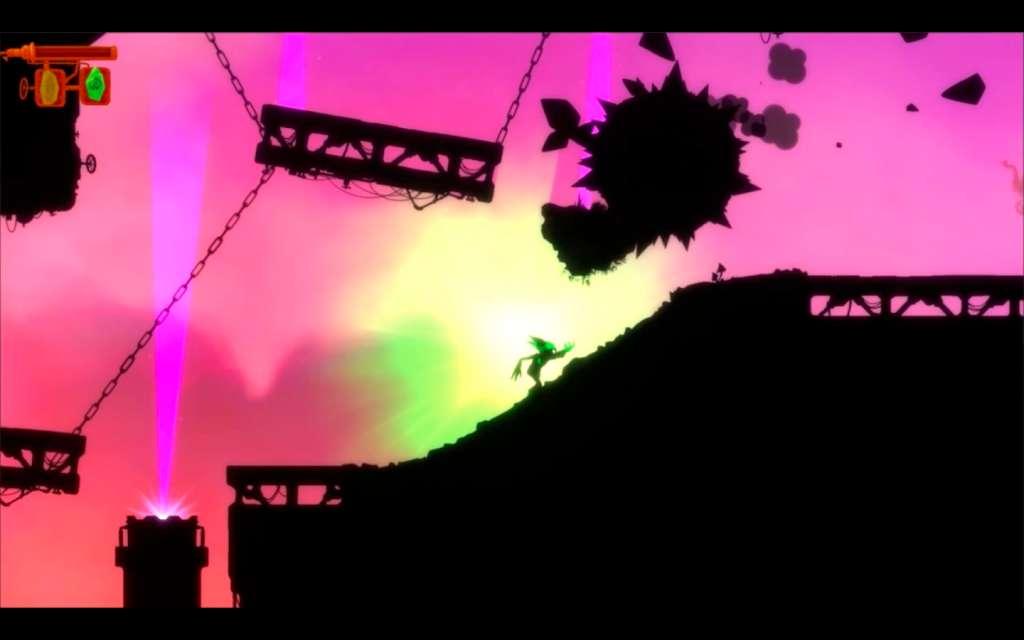 Screen Shot image 2 Oscura: Lost Light ستيم كود رقمي