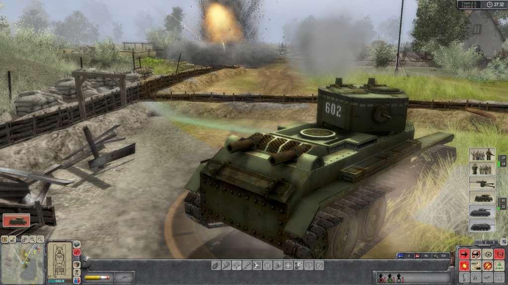 Screen Shot image 3 Faces Of War ستيم كود رقمي