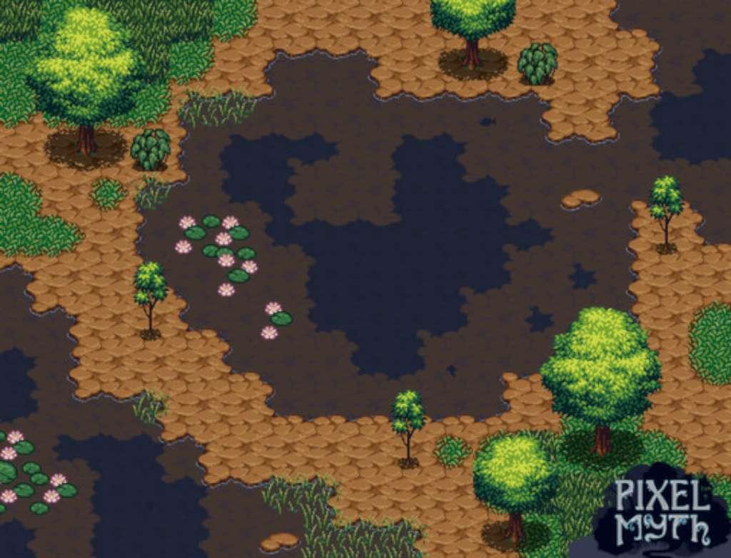 Screen Shot image 4 RPG Maker: Pixel Myth: Germania ستيم كود رقمي