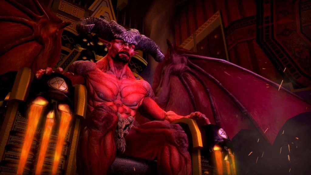 Screen Shot image 0 Saints : Gat Out Of Hell ستيم هدية