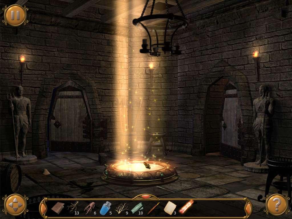 Screen Shot image 2 Pahelika: Revelations HD ستيم كود رقمي