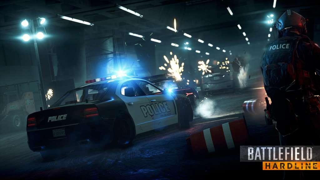 Screen Shot image 2 Battlefield Hardline - بريميوم DLC EA App كود رقمي