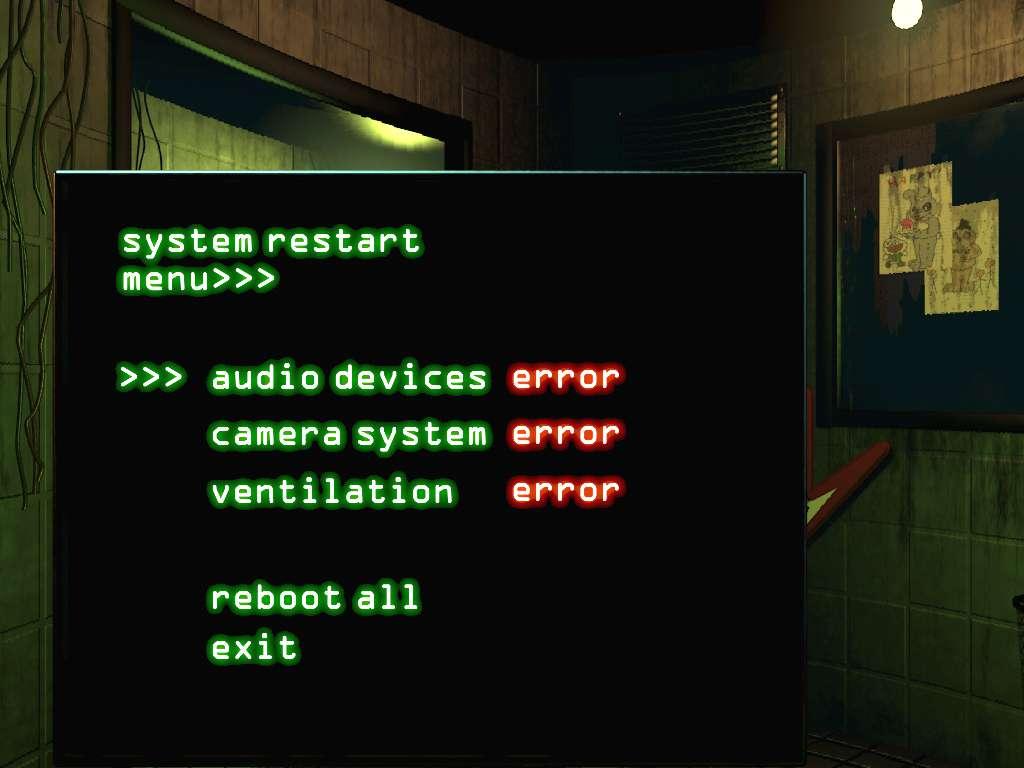 Screen Shot image 0 Five Nights At Freddy'S 3 ستيم هدية