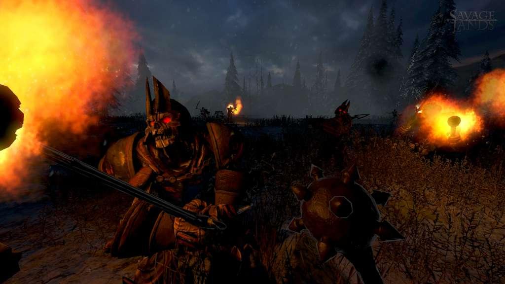 Screen Shot image 2 Savage Lands ستيم هدية