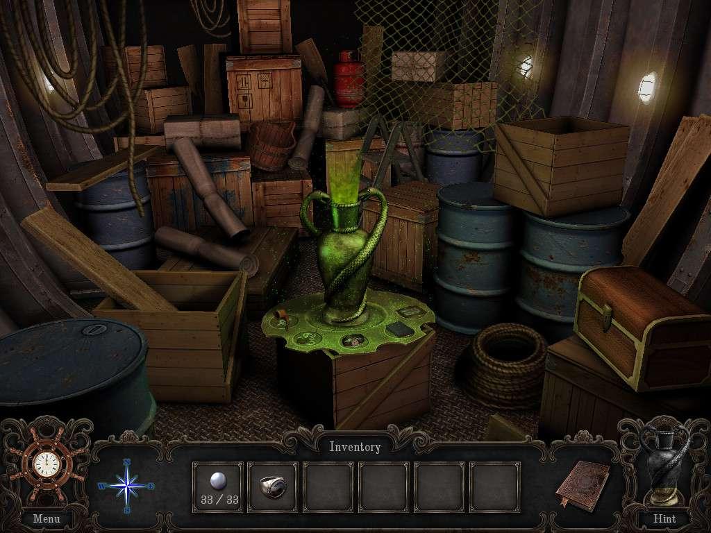 Screen Shot image 0 Night Mysteries: The Amphora Prisoner ستيم كود رقمي