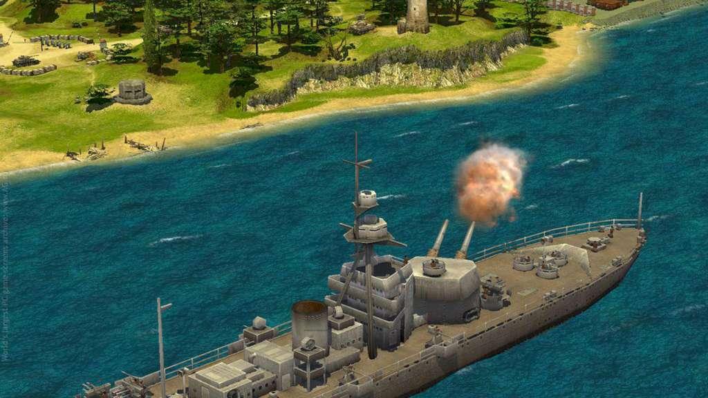 Screen Shot image 1 Blitzkrieg 2 Anthology ستيم كود رقمي