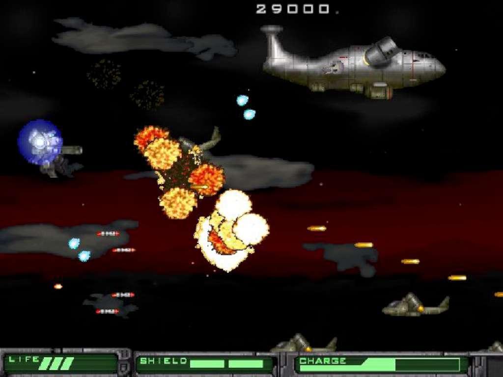 Screen Shot image 3 ARMED SEVEN ستيم كود رقمي