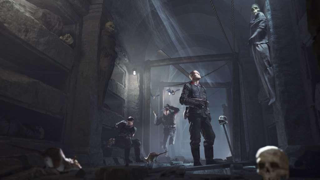 Screen Shot image 0 Wolfenstein: The Old Blood اوروبي اكسبوكس 1 كود رقمي