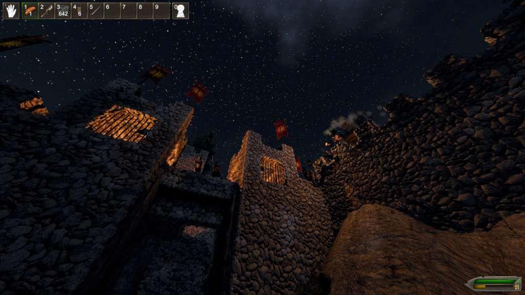 Screen Shot image 1 Reign Of Kings اوروبي رابط هديه ستيم