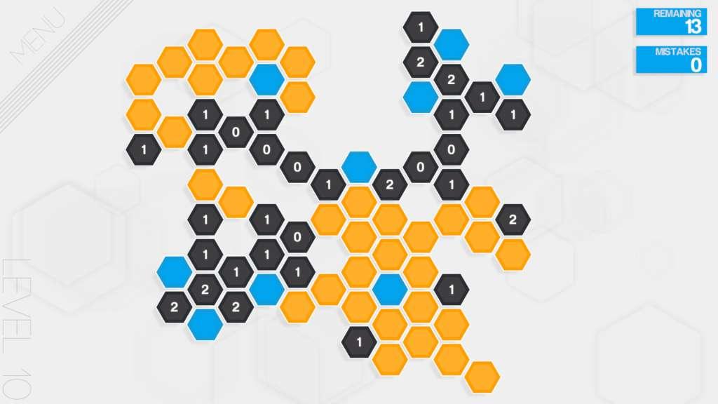 Screen Shot image 3 Hexcells Complete Pack ستيم كود رقمي