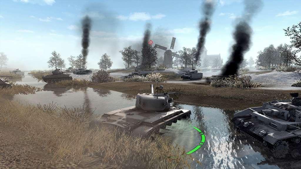 Screen Shot image 2 Men Of War: Assault Squad 2 - Iron Fist DLC بي سي ستيم كود رقمي