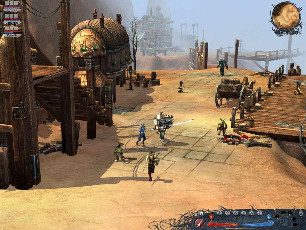 Screen Shot image 0 Silverfall: Complete ستيم كود رقمي